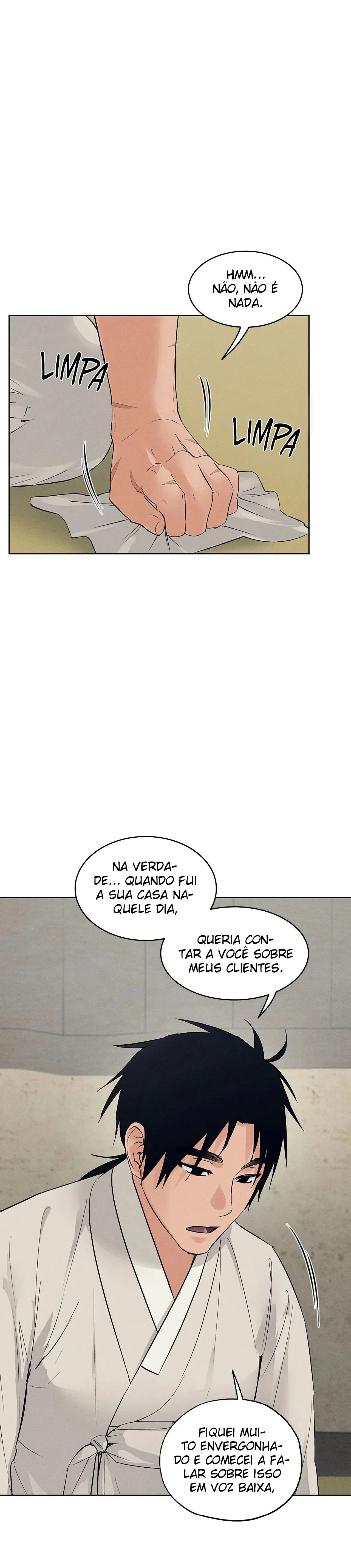 Joseon Instrument Workshop – Capítulo 35 Yaoi – Página 36 Joseon Instrument Workshop – Capítulo 35 Yaoi – Página 36