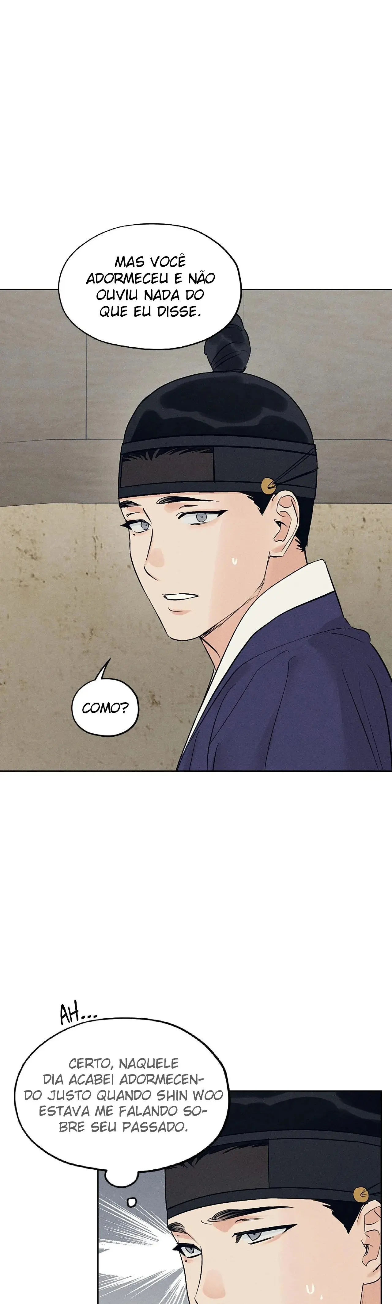 Joseon Instrument Workshop – Capítulo 35 Yaoi – Página 37 Joseon Instrument Workshop – Capítulo 35 Yaoi – Página 37