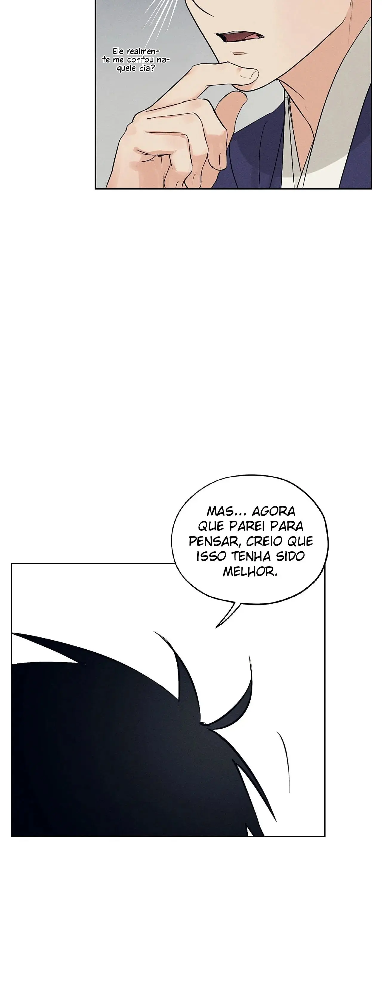 Joseon Instrument Workshop – Capítulo 35 Yaoi – Página 38 Joseon Instrument Workshop – Capítulo 35 Yaoi – Página 38