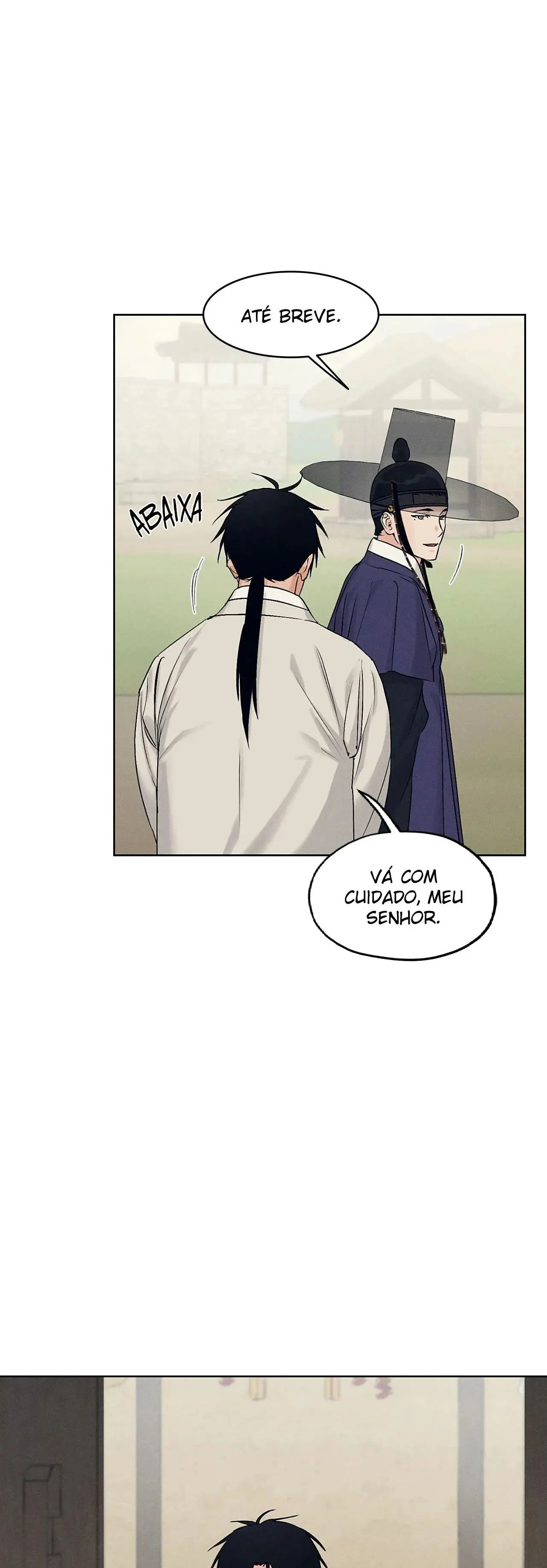 Joseon Instrument Workshop – Capítulo 35 Yaoi – Página 44 Joseon Instrument Workshop – Capítulo 35 Yaoi – Página 44