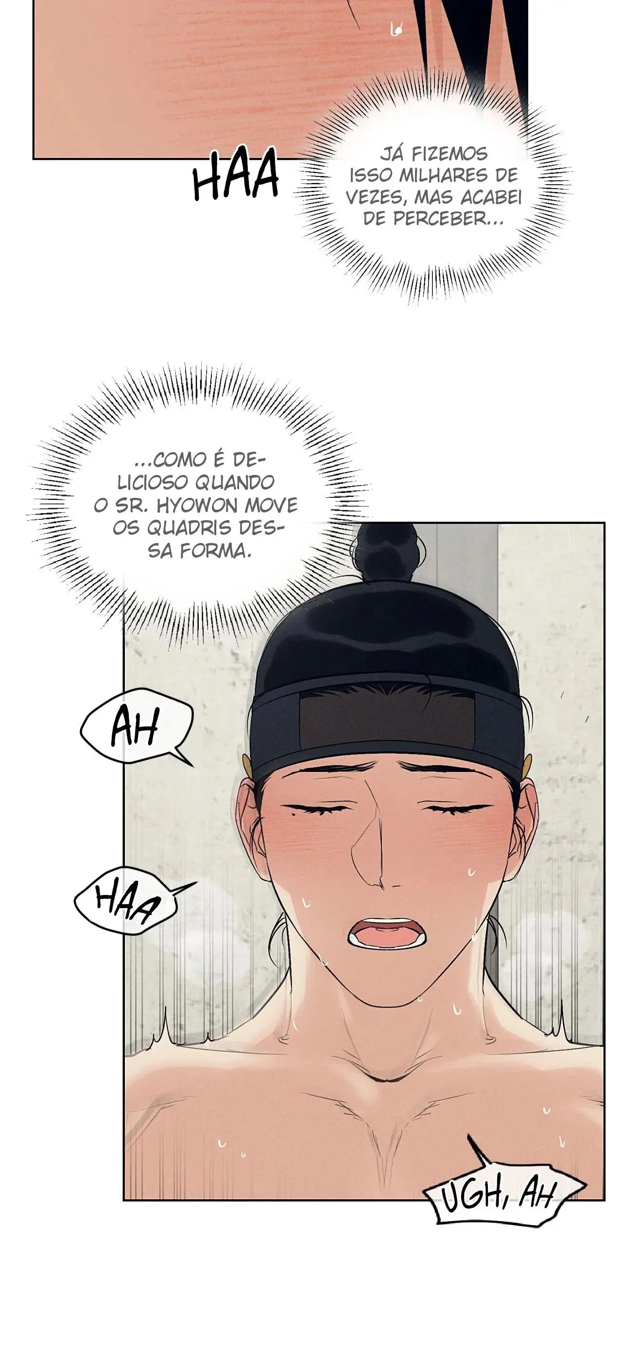 Joseon Instrument Workshop – Capítulo 35 Yaoi – Página 6 Joseon Instrument Workshop – Capítulo 35 Yaoi – Página 6