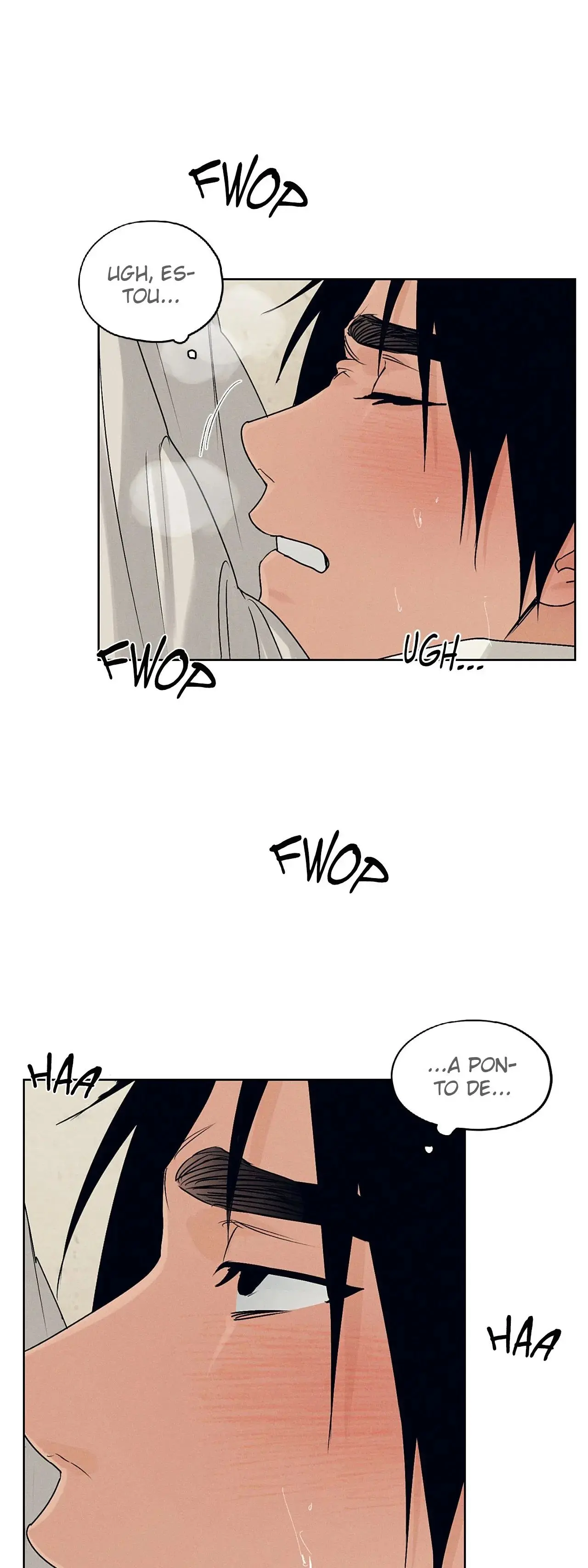 Joseon Instrument Workshop – Capítulo 35 Yaoi – Página 8 Joseon Instrument Workshop – Capítulo 35 Yaoi – Página 8