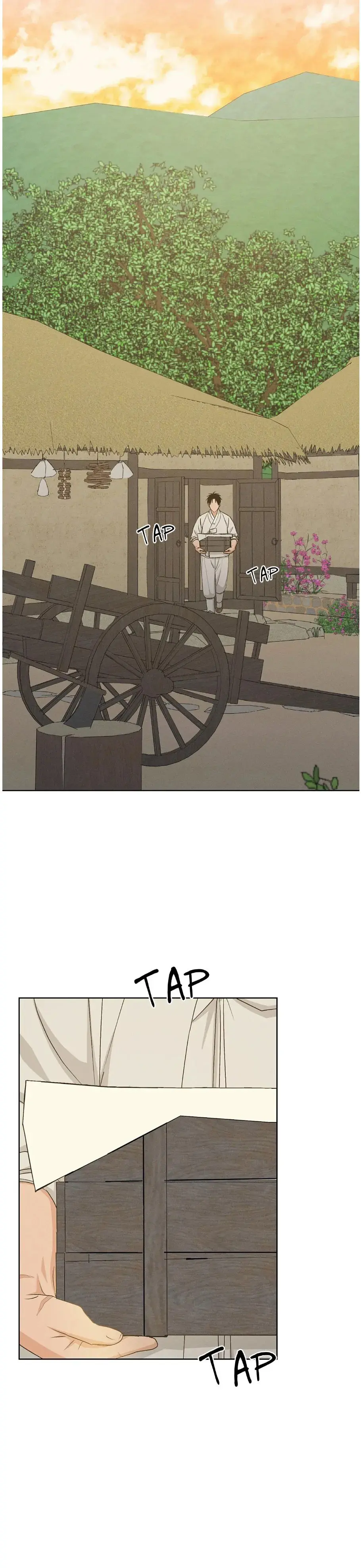 Joseon Instrument Workshop – Capítulo 36 Yaoi – Página 1 Joseon Instrument Workshop – Capítulo 36 Yaoi – Página 1