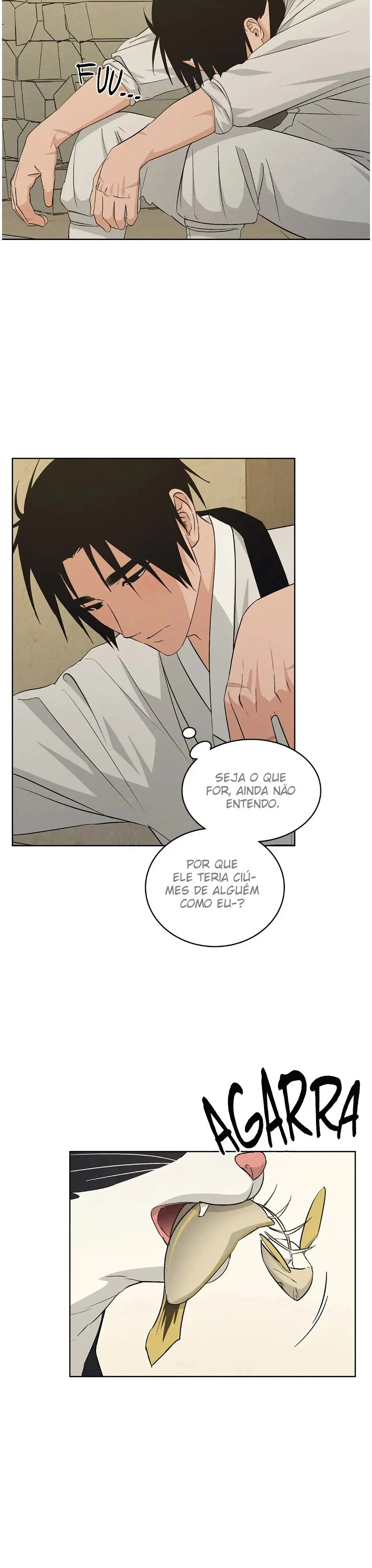 Joseon Instrument Workshop – Capítulo 36 Yaoi – Página 10 Joseon Instrument Workshop – Capítulo 36 Yaoi – Página 10