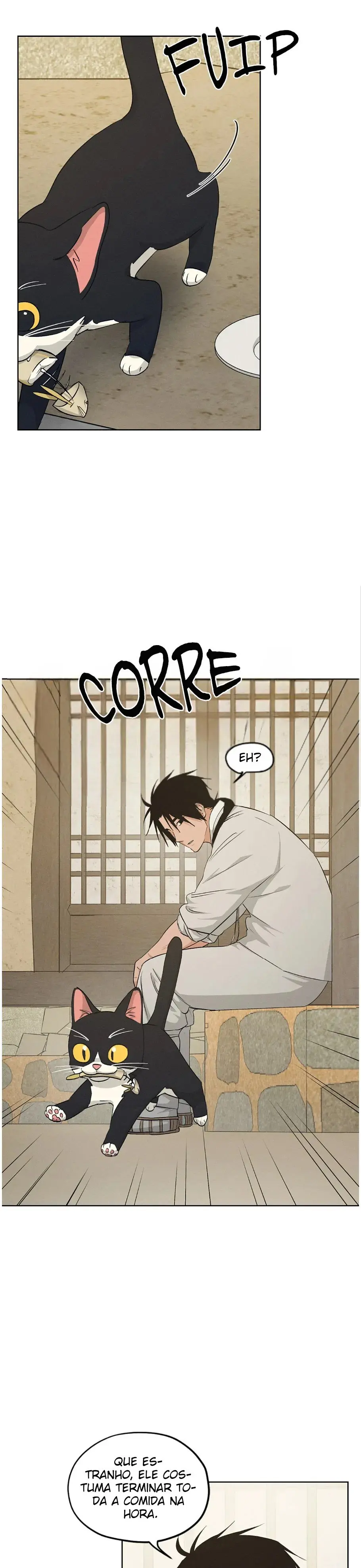 Joseon Instrument Workshop – Capítulo 36 Yaoi – Página 11 Joseon Instrument Workshop – Capítulo 36 Yaoi – Página 11