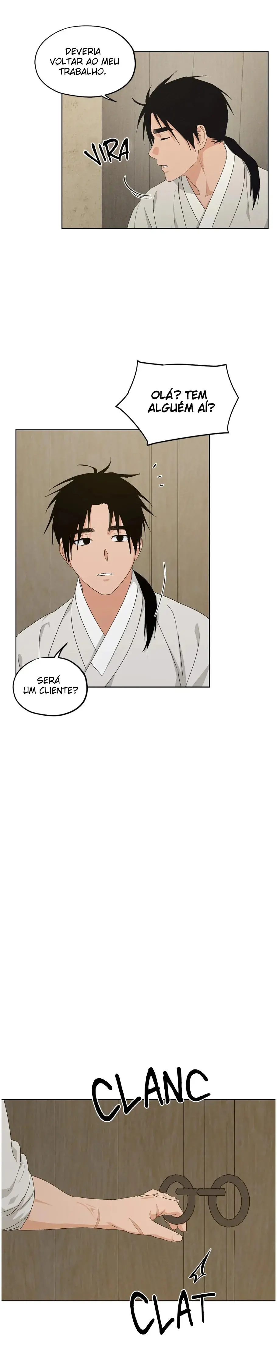 Joseon Instrument Workshop – Capítulo 36 Yaoi – Página 13 Joseon Instrument Workshop – Capítulo 36 Yaoi – Página 13