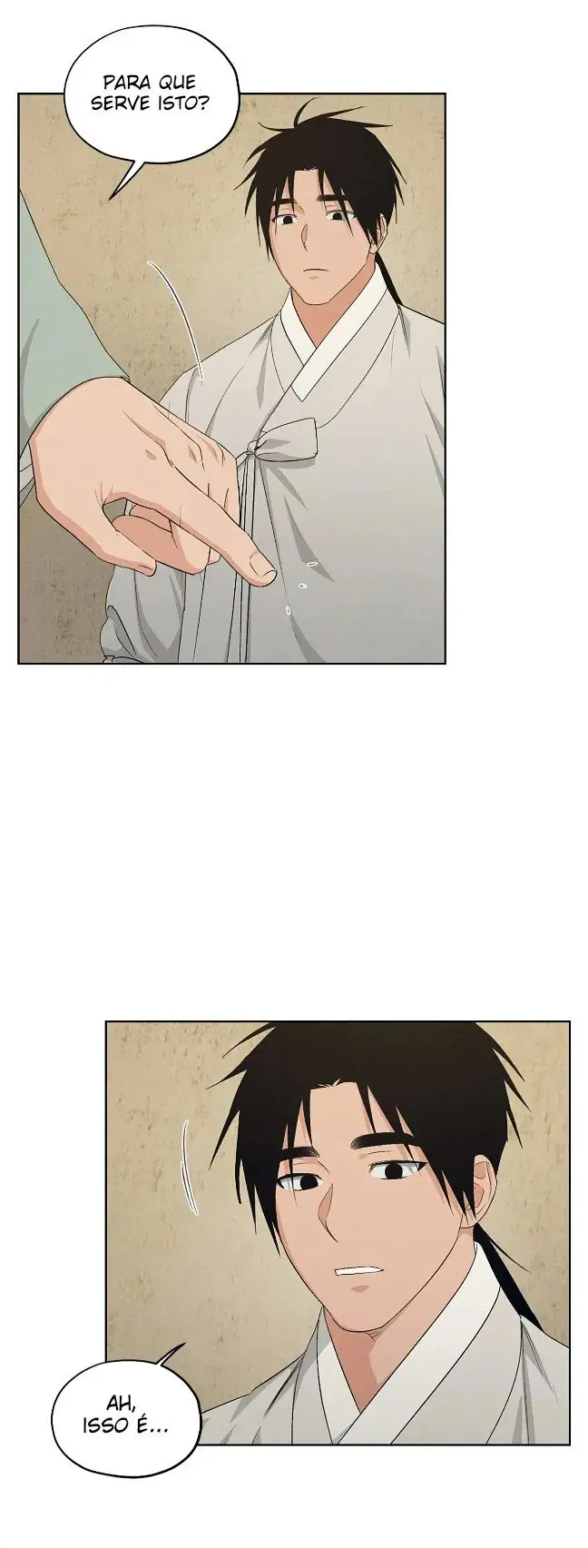 Joseon Instrument Workshop – Capítulo 36 Yaoi – Página 15 Joseon Instrument Workshop – Capítulo 36 Yaoi – Página 15