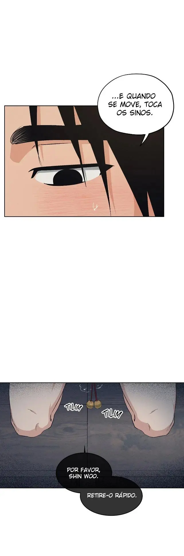 Joseon Instrument Workshop – Capítulo 36 Yaoi – Página 18 Joseon Instrument Workshop – Capítulo 36 Yaoi – Página 18