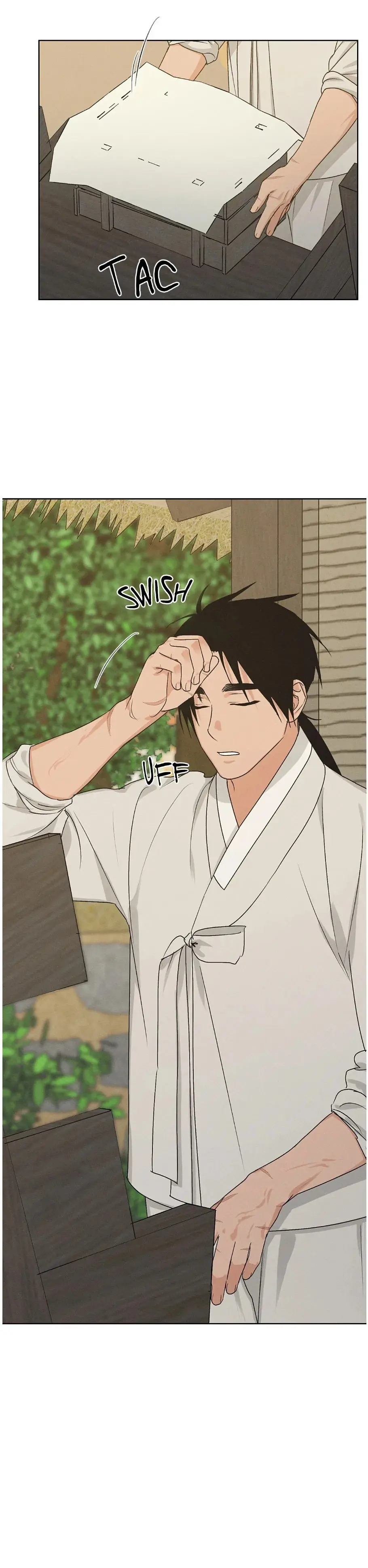 Joseon Instrument Workshop – Capítulo 36 Yaoi – Página 2 Joseon Instrument Workshop – Capítulo 36 Yaoi – Página 2