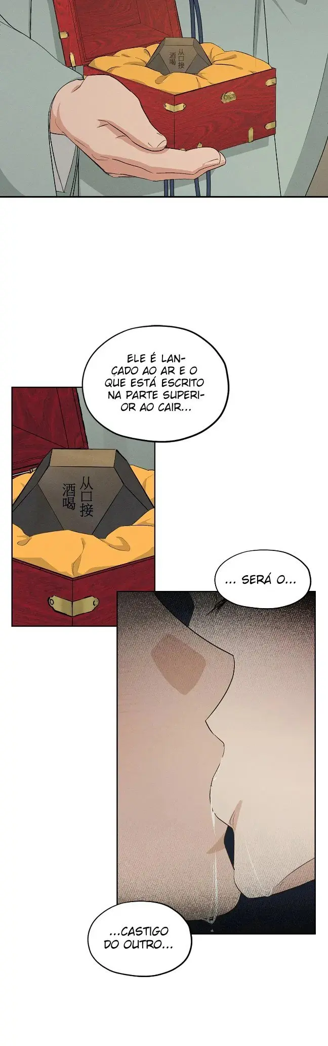 Joseon Instrument Workshop – Capítulo 36 Yaoi – Página 21 Joseon Instrument Workshop – Capítulo 36 Yaoi – Página 21