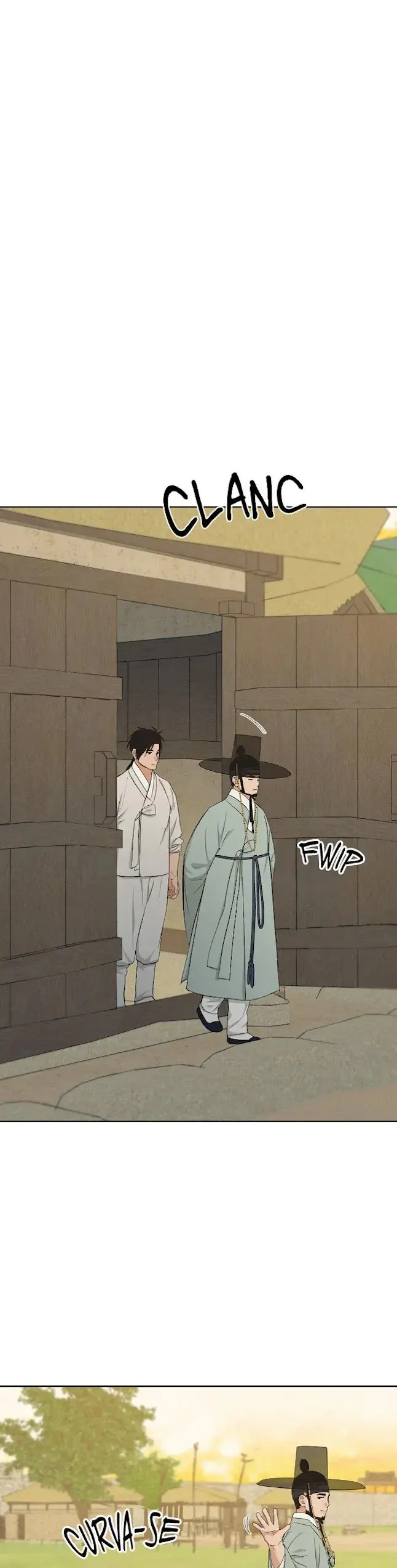 Joseon Instrument Workshop – Capítulo 36 Yaoi – Página 24 Joseon Instrument Workshop – Capítulo 36 Yaoi – Página 24