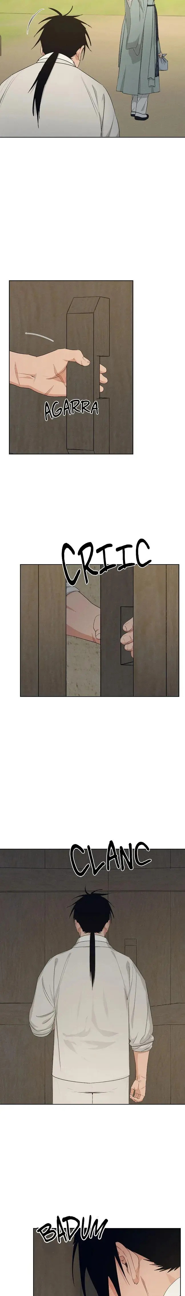 Joseon Instrument Workshop – Capítulo 36 Yaoi – Página 25 Joseon Instrument Workshop – Capítulo 36 Yaoi – Página 25