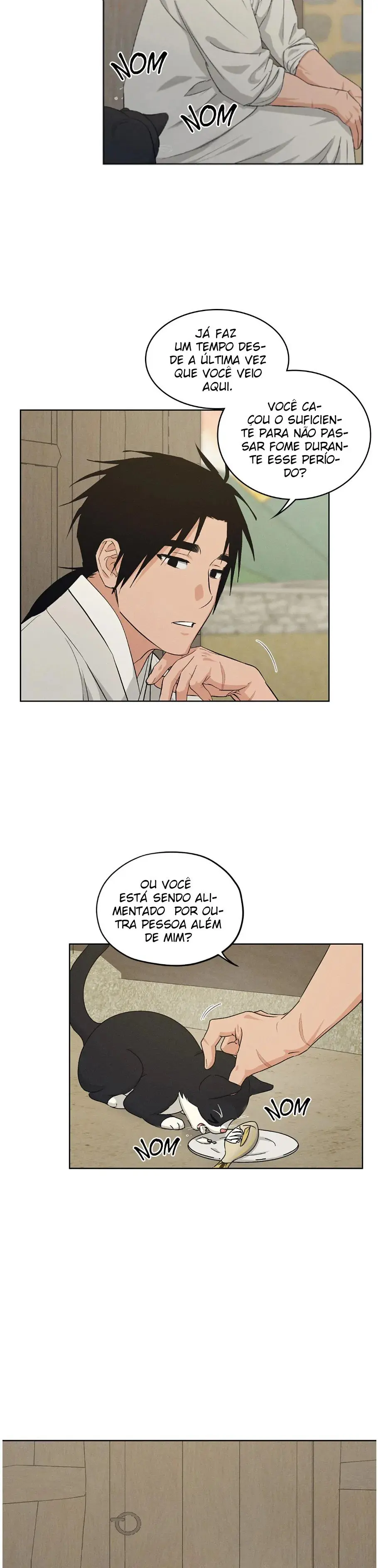 Joseon Instrument Workshop – Capítulo 36 Yaoi – Página 7 Joseon Instrument Workshop – Capítulo 36 Yaoi – Página 7