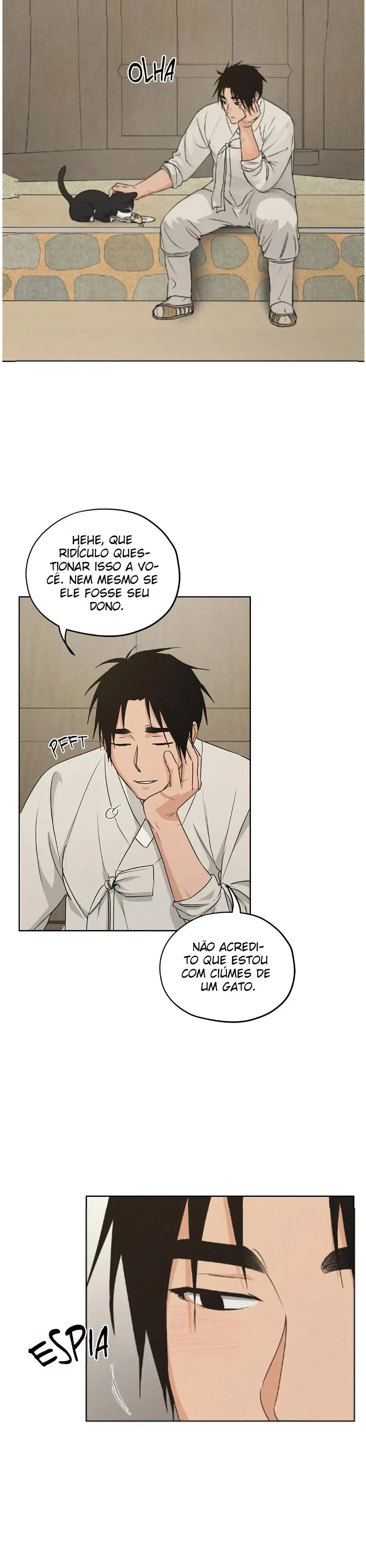 Joseon Instrument Workshop – Capítulo 36 Yaoi – Página 8 Joseon Instrument Workshop – Capítulo 36 Yaoi – Página 8