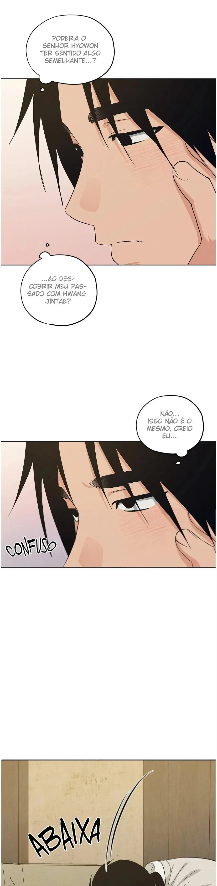 Joseon Instrument Workshop – Capítulo 36 Yaoi – Página 9 Joseon Instrument Workshop – Capítulo 36 Yaoi – Página 9