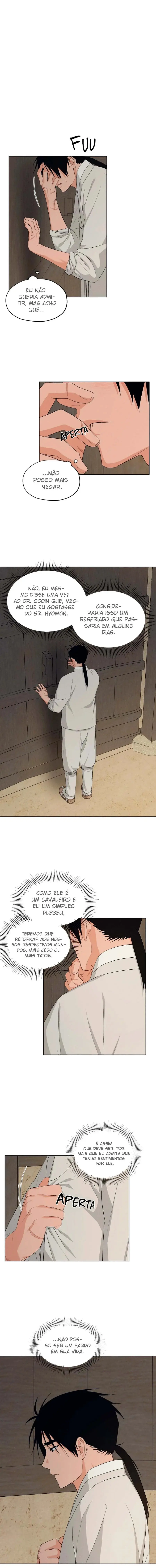 Joseon Instrument Workshop – Capítulo 37 Yaoi – Página 1