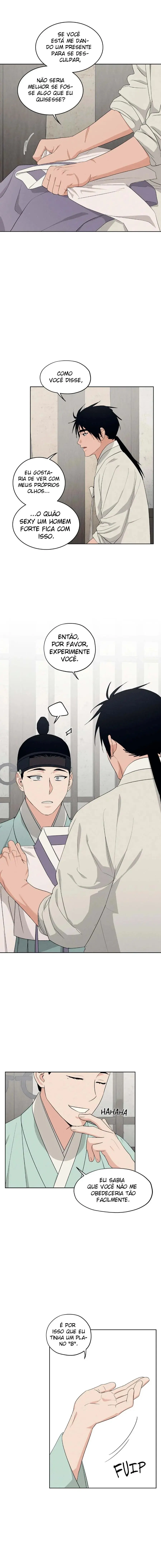 Joseon Instrument Workshop – Capítulo 37 Yaoi – Página 10