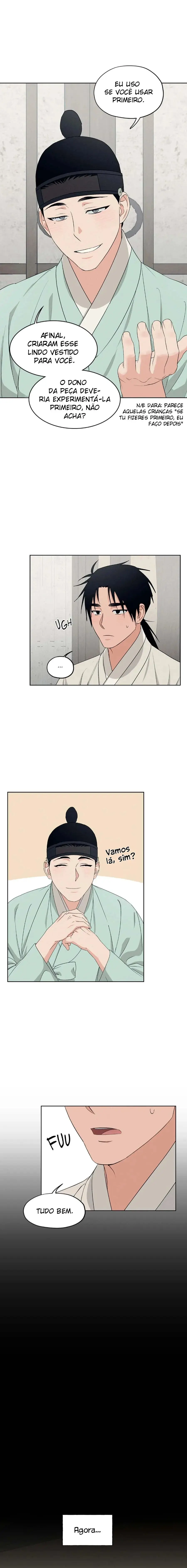 Joseon Instrument Workshop – Capítulo 37 Yaoi – Página 11