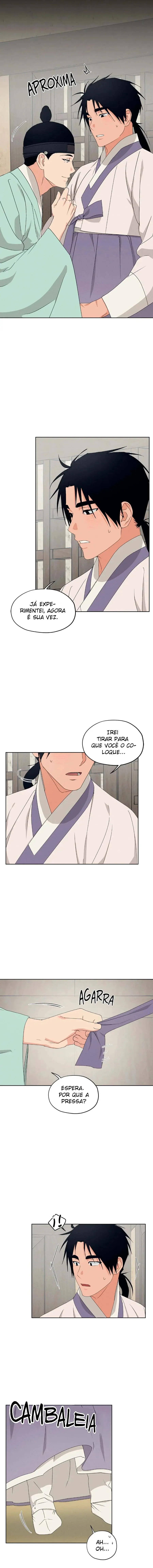 Joseon Instrument Workshop – Capítulo 37 Yaoi – Página 12