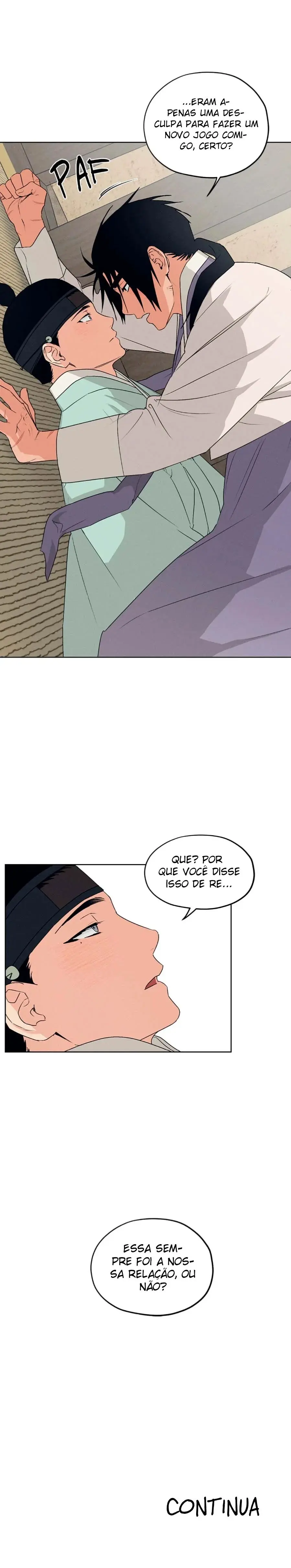 Joseon Instrument Workshop – Capítulo 37 Yaoi – Página 14