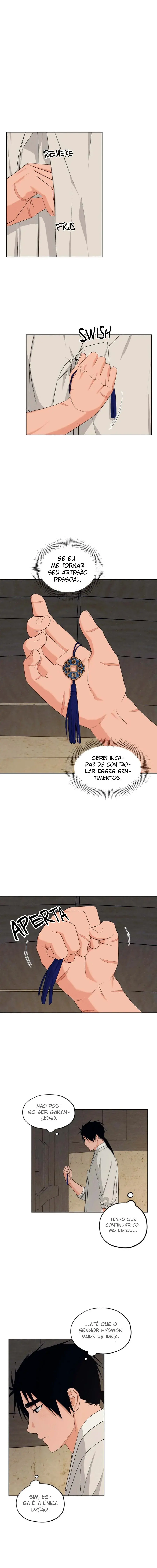 Joseon Instrument Workshop – Capítulo 37 Yaoi – Página 2