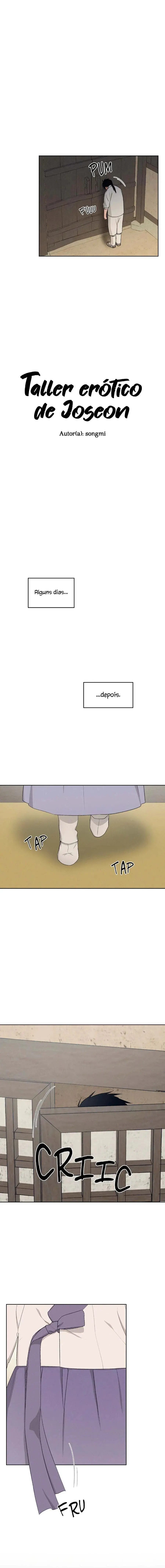 Joseon Instrument Workshop – Capítulo 37 Yaoi – Página 3
