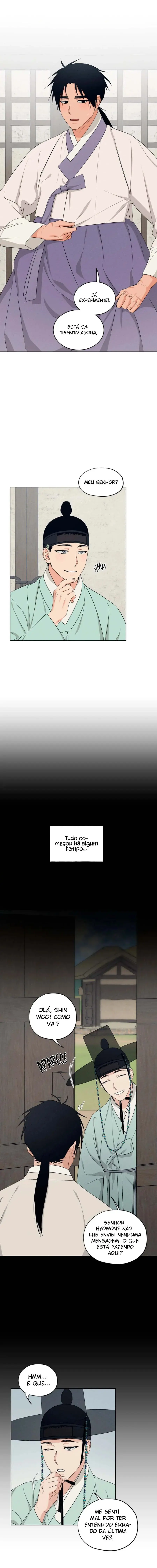 Joseon Instrument Workshop – Capítulo 37 Yaoi – Página 4