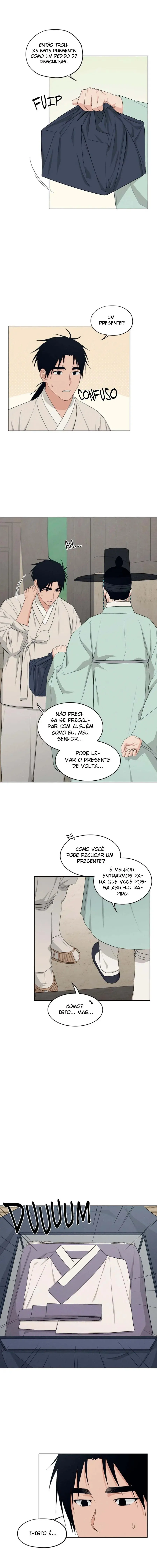 Joseon Instrument Workshop – Capítulo 37 Yaoi – Página 5