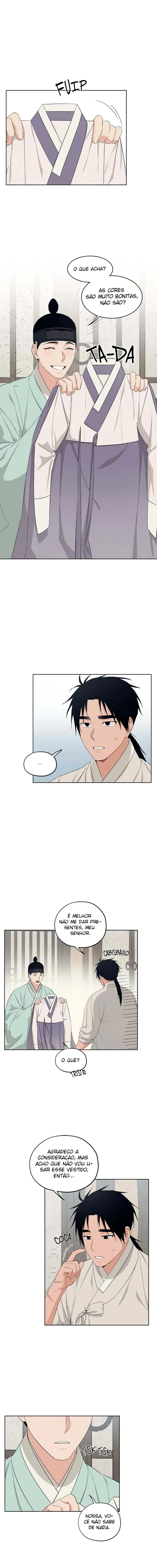 Joseon Instrument Workshop – Capítulo 37 Yaoi – Página 6