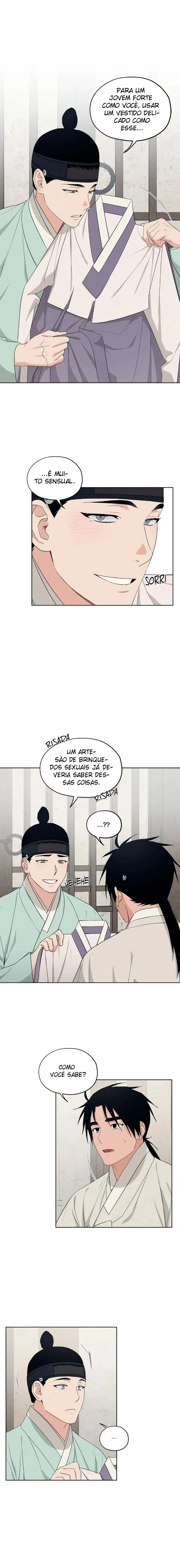 Joseon Instrument Workshop – Capítulo 37 Yaoi – Página 7