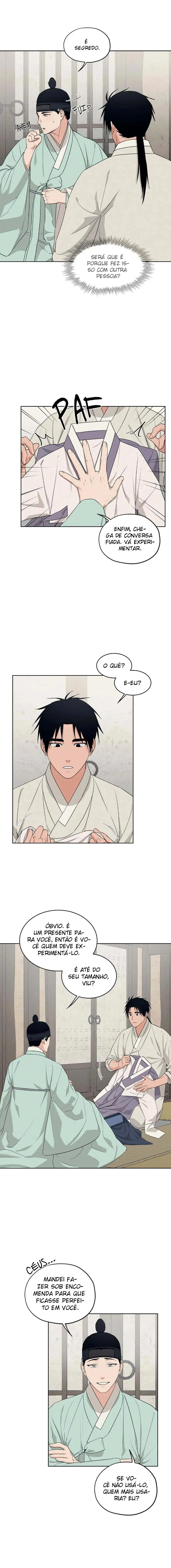 Joseon Instrument Workshop – Capítulo 37 Yaoi – Página 8