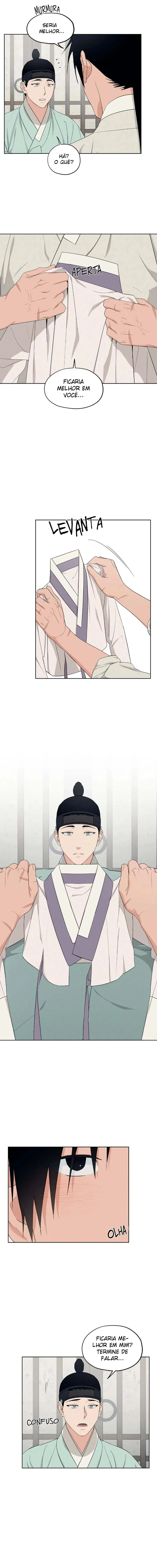 Joseon Instrument Workshop – Capítulo 37 Yaoi – Página 9