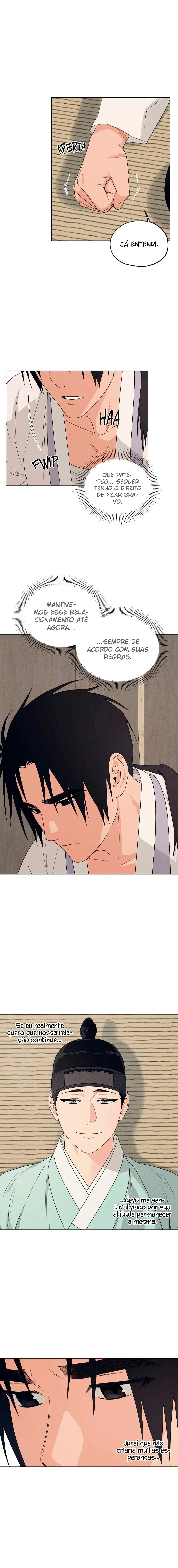 Joseon Instrument Workshop – Capítulo 38 Yaoi – Página 2