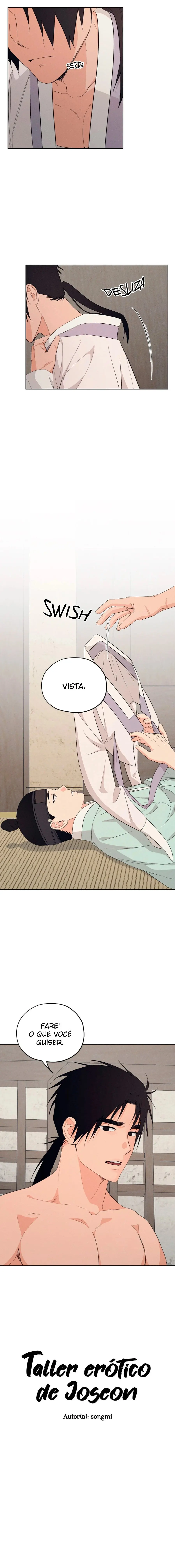 Joseon Instrument Workshop – Capítulo 38 Yaoi – Página 3