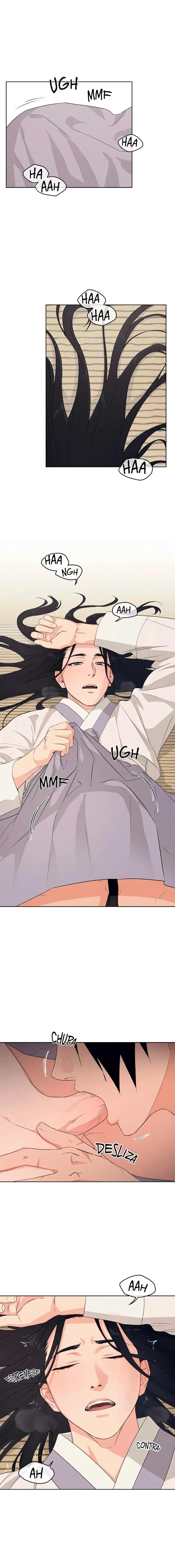 Joseon Instrument Workshop – Capítulo 38 Yaoi – Página 4