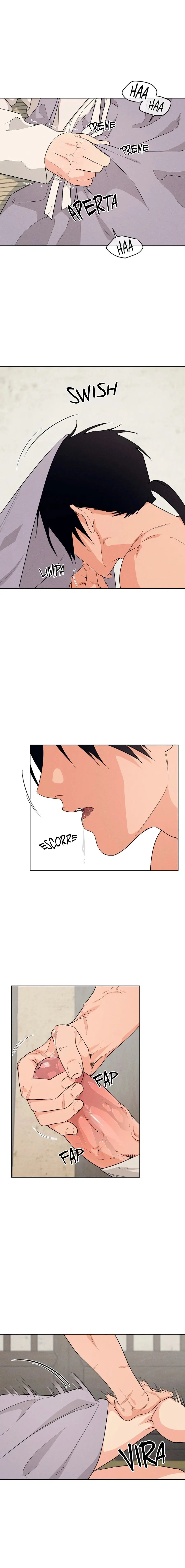 Joseon Instrument Workshop – Capítulo 38 Yaoi – Página 5