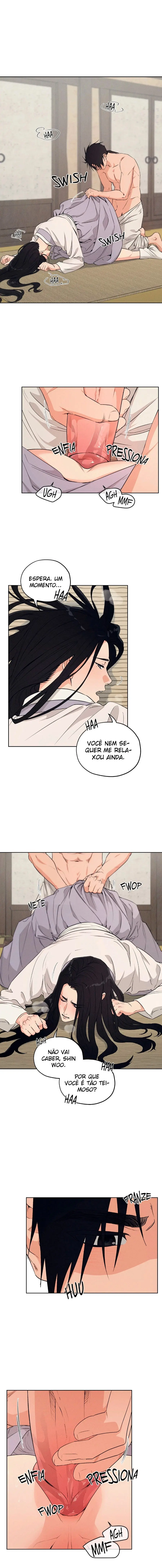 Joseon Instrument Workshop – Capítulo 38 Yaoi – Página 6