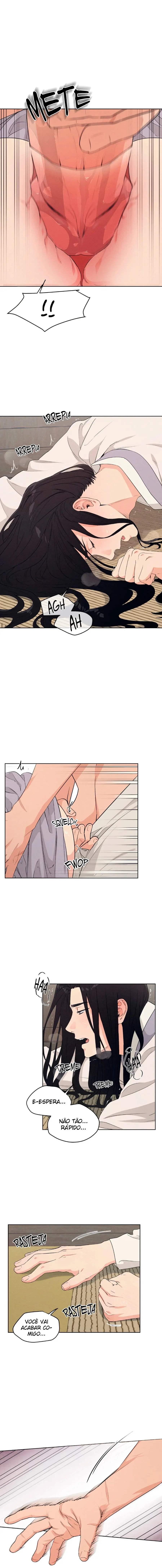 Joseon Instrument Workshop – Capítulo 38 Yaoi – Página 7