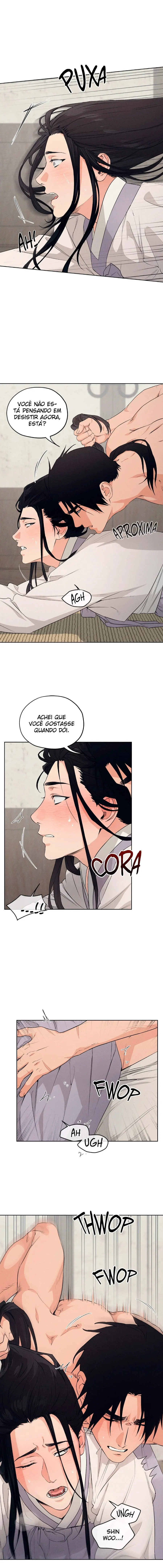 Joseon Instrument Workshop – Capítulo 38 Yaoi – Página 8