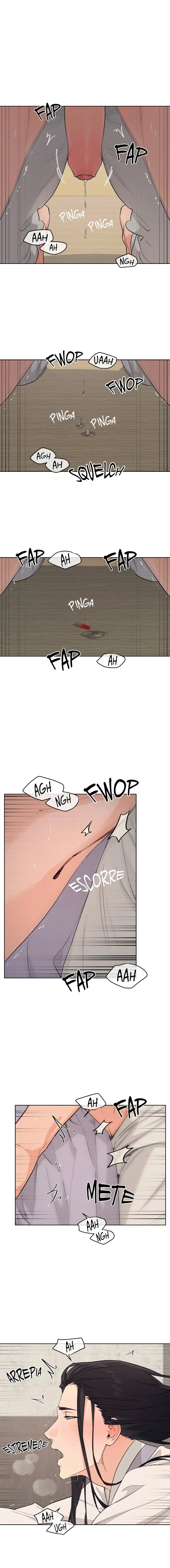 Joseon Instrument Workshop – Capítulo 38 Yaoi – Página 9