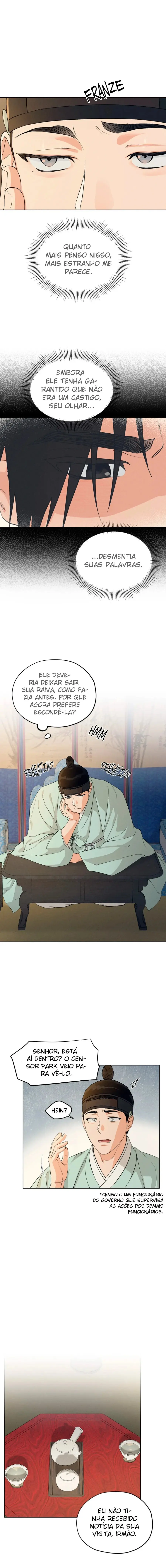 Joseon Instrument Workshop – Capítulo 39 Yaoi – Página 10 Joseon Instrument Workshop – Capítulo 39 Yaoi – Página 10