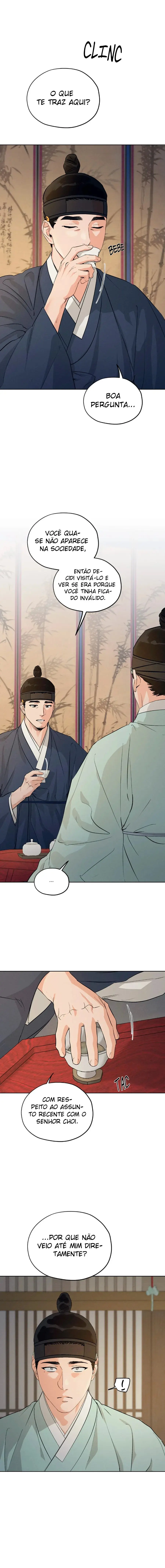 Joseon Instrument Workshop – Capítulo 39 Yaoi – Página 11 Joseon Instrument Workshop – Capítulo 39 Yaoi – Página 11