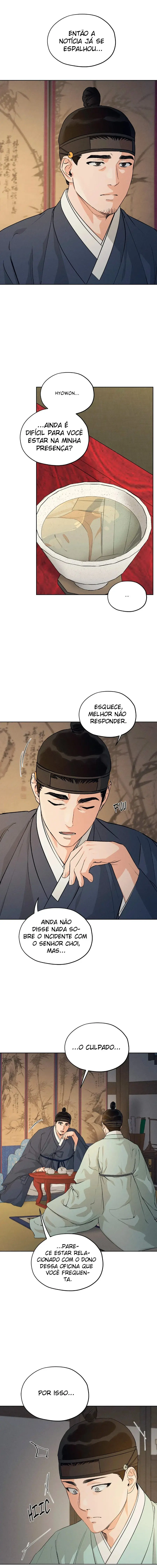 Joseon Instrument Workshop – Capítulo 39 Yaoi – Página 12 Joseon Instrument Workshop – Capítulo 39 Yaoi – Página 12