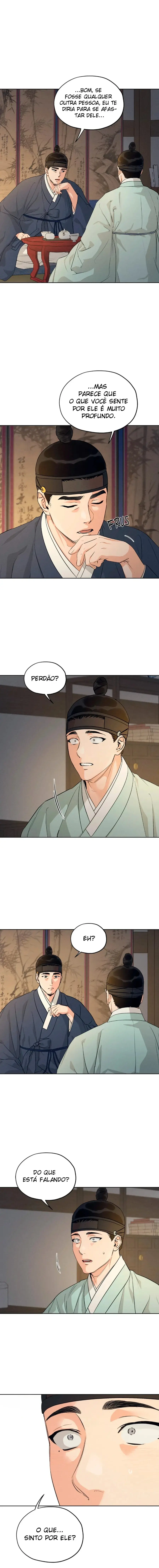 Joseon Instrument Workshop – Capítulo 39 Yaoi – Página 13 Joseon Instrument Workshop – Capítulo 39 Yaoi – Página 13