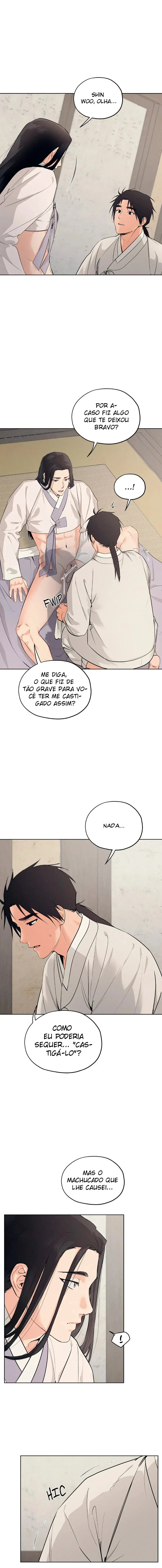 Joseon Instrument Workshop – Capítulo 39 Yaoi – Página 3 Joseon Instrument Workshop – Capítulo 39 Yaoi – Página 3