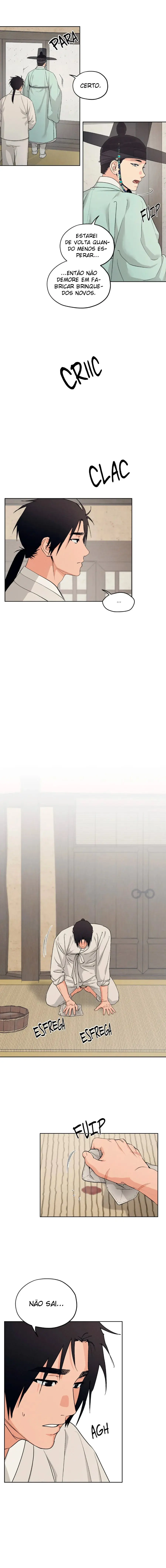 Joseon Instrument Workshop – Capítulo 39 Yaoi – Página 5 Joseon Instrument Workshop – Capítulo 39 Yaoi – Página 5