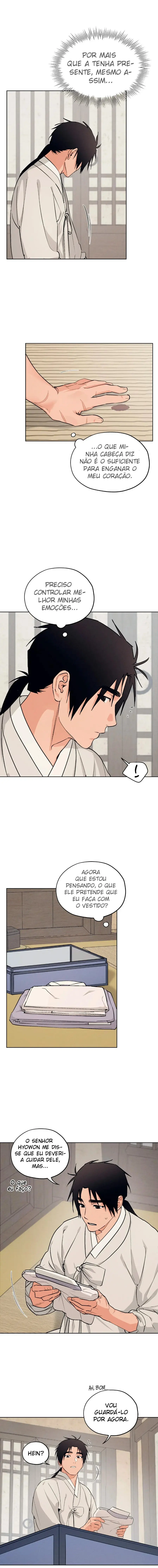 Joseon Instrument Workshop – Capítulo 39 Yaoi – Página 7 Joseon Instrument Workshop – Capítulo 39 Yaoi – Página 7