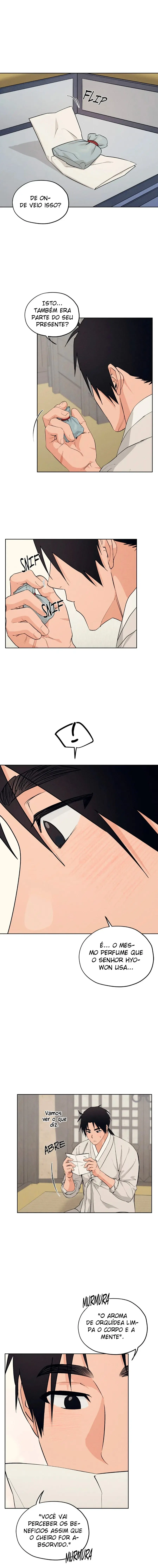 Joseon Instrument Workshop – Capítulo 39 Yaoi – Página 8 Joseon Instrument Workshop – Capítulo 39 Yaoi – Página 8