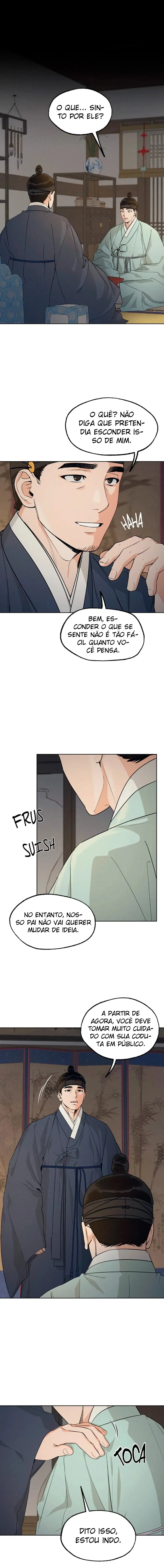 Joseon Instrument Workshop – Capítulo 40 Yaoi – Página 1 Joseon Instrument Workshop – Capítulo 40 Yaoi – Página 1