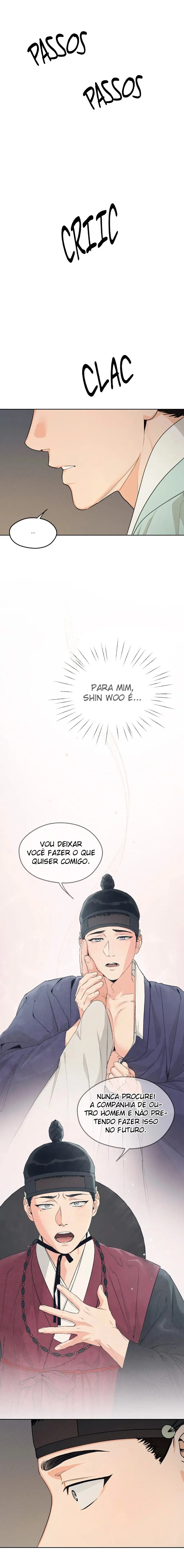 Joseon Instrument Workshop – Capítulo 40 Yaoi – Página 2 Joseon Instrument Workshop – Capítulo 40 Yaoi – Página 2